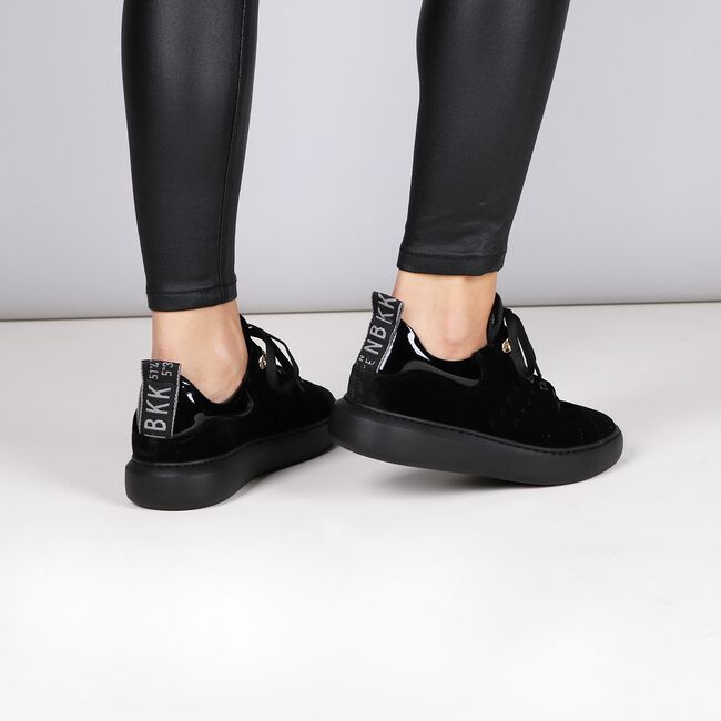 Zwarte NUBIKK Lage sneakers ROX Zwarte NUBIKK Lage sneakers ROX - large