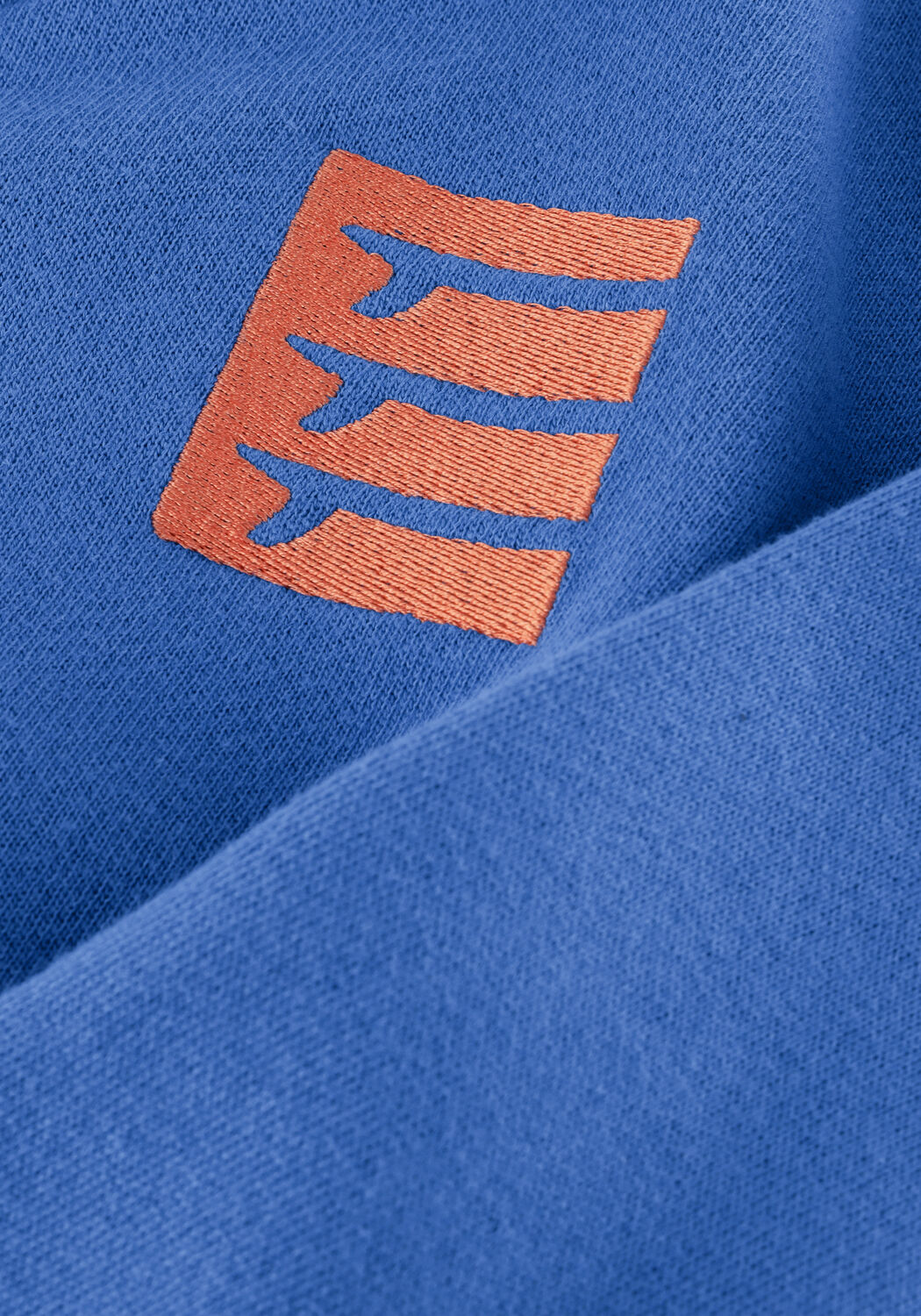 Blauwe TUMBLE 'N DRY Sweater STOKES BAY - large