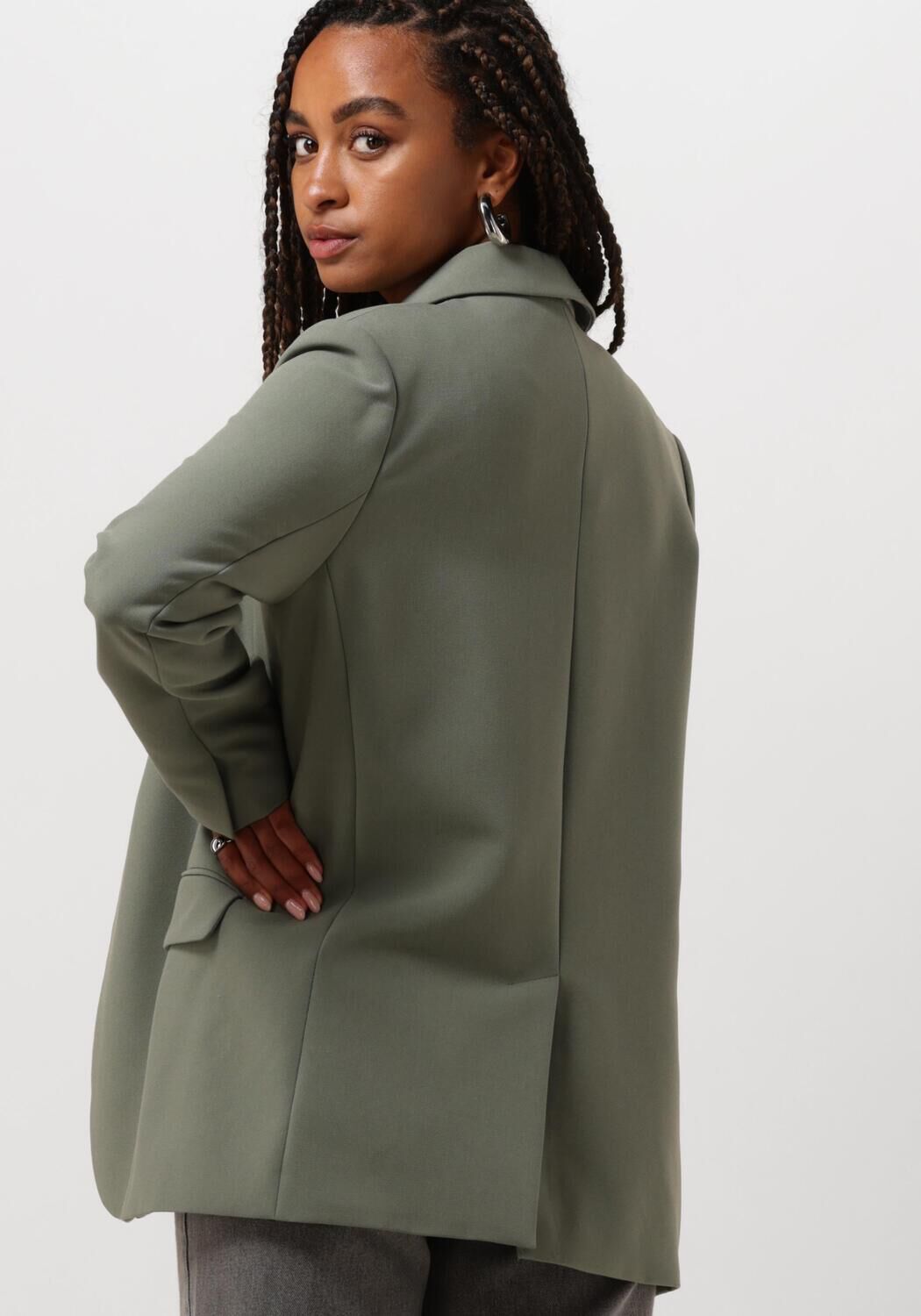 MODSTRÖM Modström Dames Blazers Gale Blazer Groen