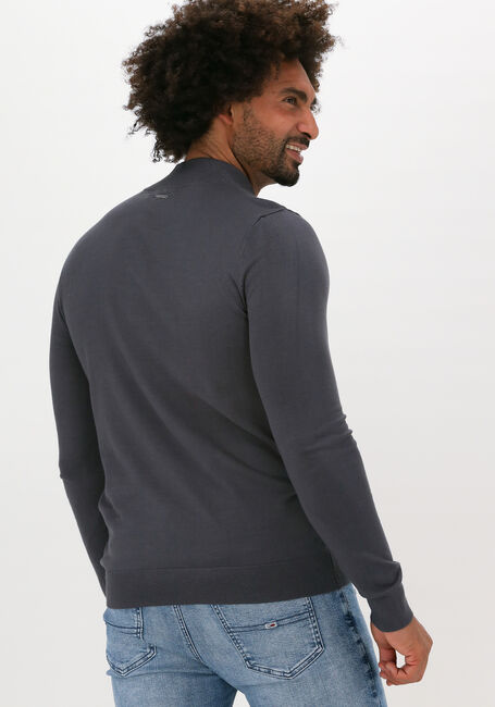 Grijze PUREWHITE Trui 21030811 - large