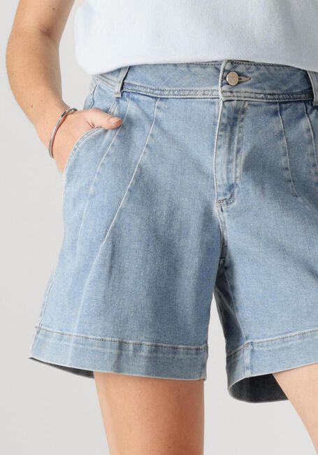 Blauwe NUKUS Korte broek TANYA SHORT - large
