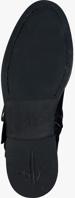 Zwarte BILLI BI Biker boots 4751 - large