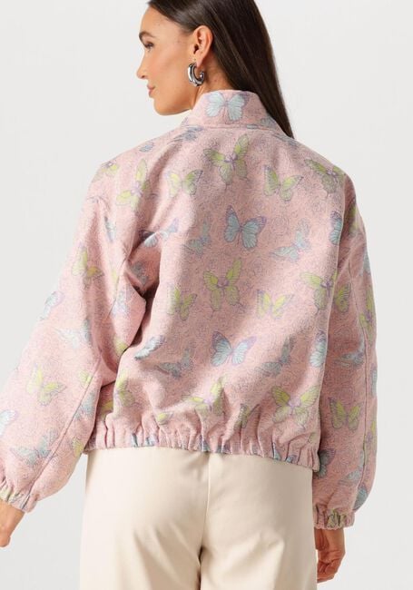 Roze STUDIO AMAYA Jassen 261-ST15 - large