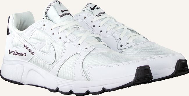 Witte NIKE Lage sneakers ATSUMA Witte NIKE Lage sneakers ATSUMA - large