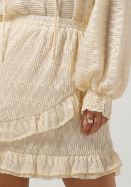 Beige STUDIO AMAYA Minirok EMMA - large
