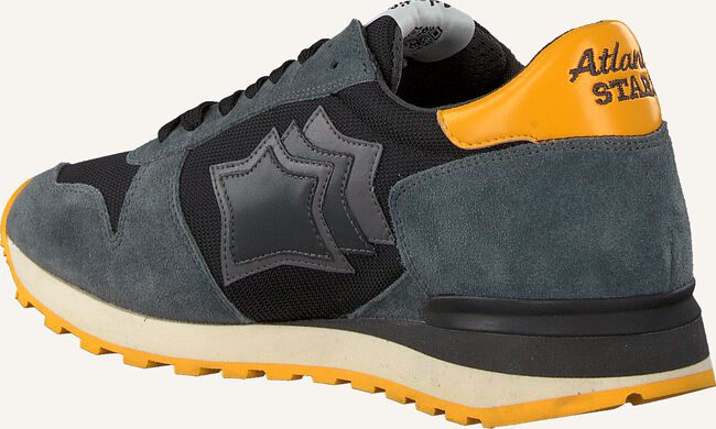 Grijze ATLANTIC STARS Lage sneakers ARGO Grijze ATLANTIC STARS Lage sneakers ARGO - large