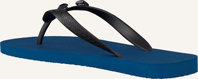 Blauwe UZURII Teenslippers DISCO ORIGINAL Blauwe UZURII Teenslippers DISCO ORIGINAL - large