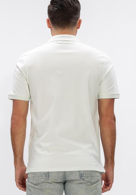 Lichtblauwe LYLE & SCOTT Polo PLAIN POLO SHIRT - large