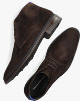 Bruine FLORIS VAN BOMMEL Nette schoenen SFM-50032 - medium