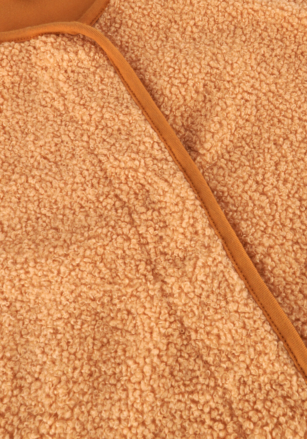 Bruine MOODSTREET Gilet GILET VAJEN - large