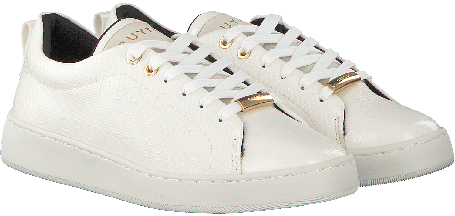 Black CRUYFF CLASSICS Sneakers WAVE | Omoda