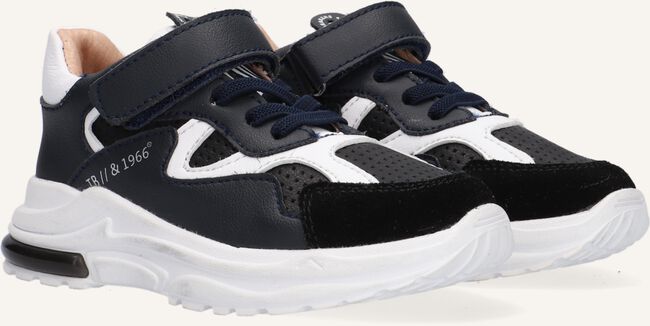 Blauwe SHOESME Lage sneakers NR21W007 Blauwe SHOESME Lage sneakers NR21W007 - large