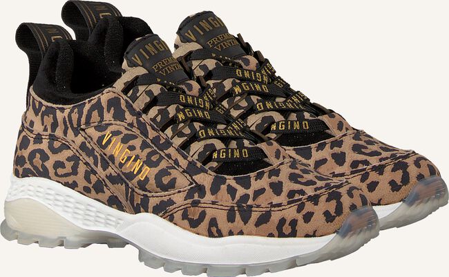 Bruine VINGINO Lage sneakers FENNA Bruine VINGINO Lage sneakers FENNA - large