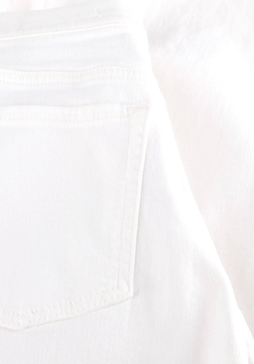 Witte 7 FOR ALL MANKIND Flared jeans MODERN DOJO - large