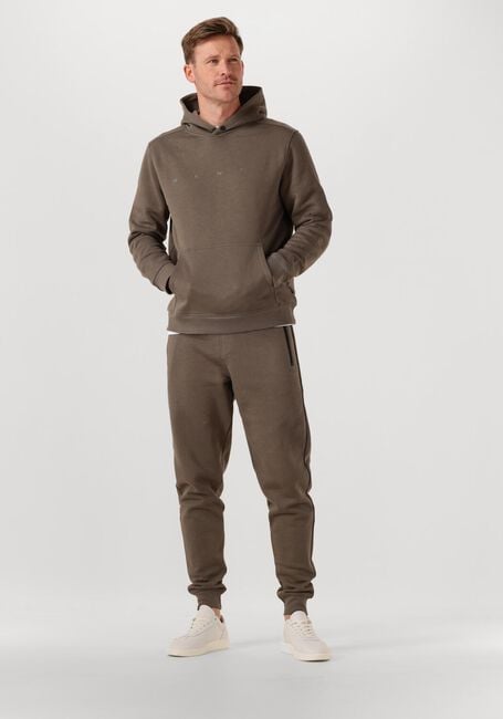 Taupe GENTI Joggingbroek TROUSERS LS - large