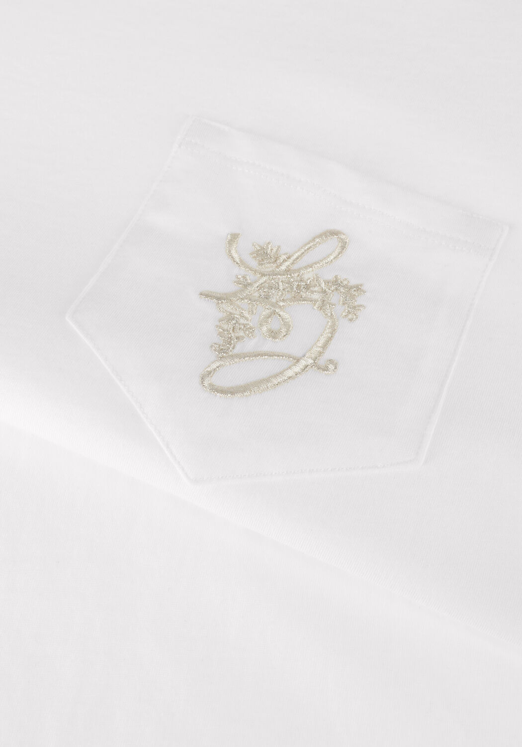 Witte LIU JO T-shirt ECS T-SHIRT MODA M/C - large