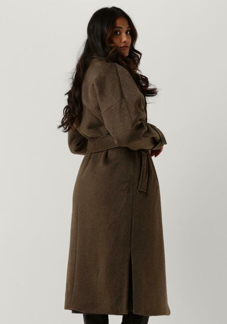 Groene LEVETE ROOM Gewatteerde jas LR-OWA 10 JACKET - large