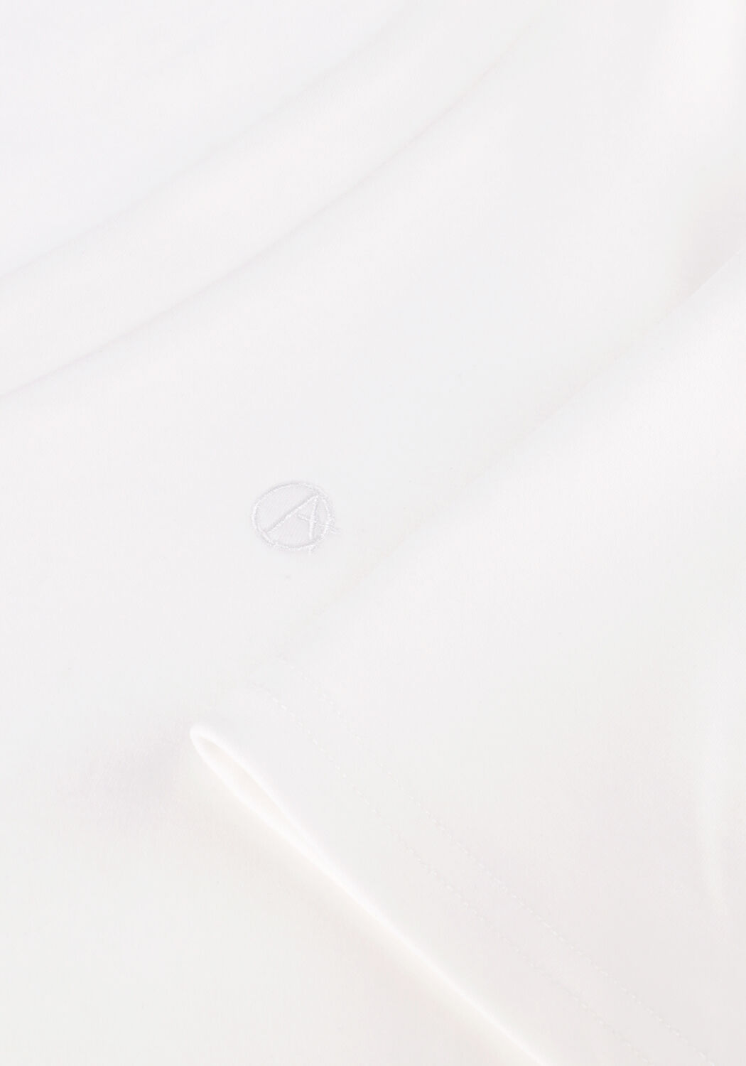 Witte AIMEE THE LABEL T-shirt ZACK - large