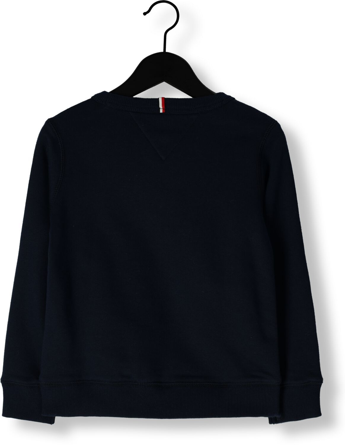 TOMMY HILFIGER Jongens Truien & Vesten Tommy Flag Hilfiger Sweatshir Donkerblauw