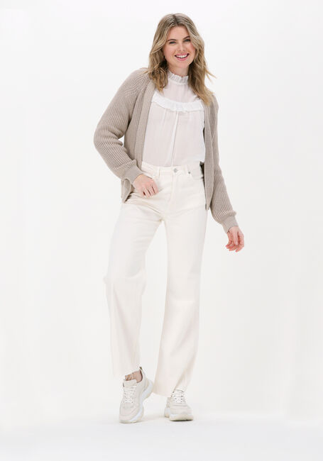 Creme BY-BAR Blouses FELINE BLOUSE - large