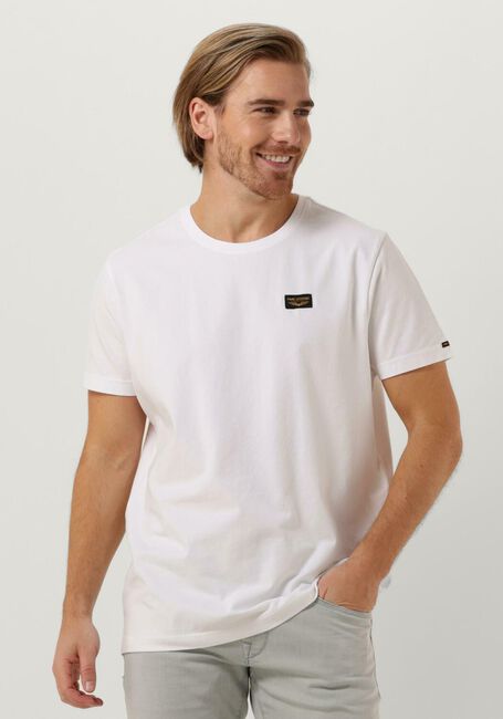 Witte PME LEGEND T-shirt GUYVER TEE - large