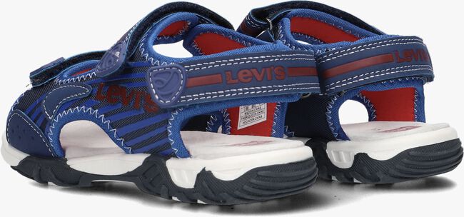 Blauwe LEVI'S Sandalen VIRGINIA - large