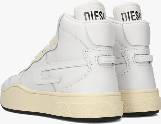 Witte DIESEL Hoge sneaker S-UKIYO MID DAMES - large