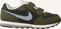 Groene NIKE Lage sneakers MD RUNNER 2 (TDV) - medium