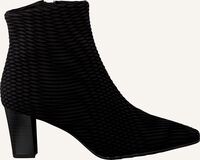 Zwarte PETER KAISER Enkellaarsjes MARION - medium