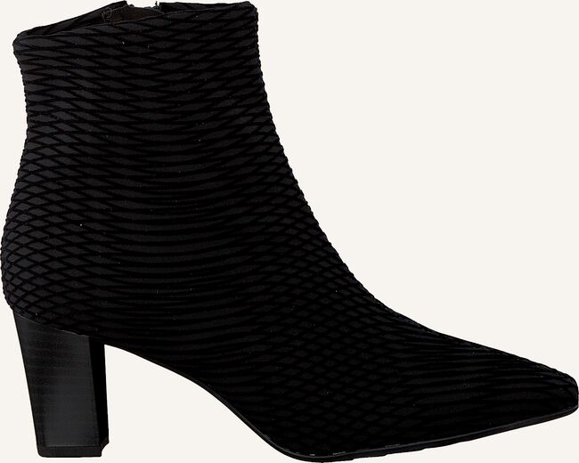 Zwarte PETER KAISER Enkellaarsjes MARION Zwarte PETER KAISER Enkellaarsjes MARION - large