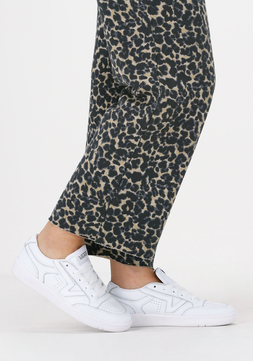 Vans witte sneakers best sale dames