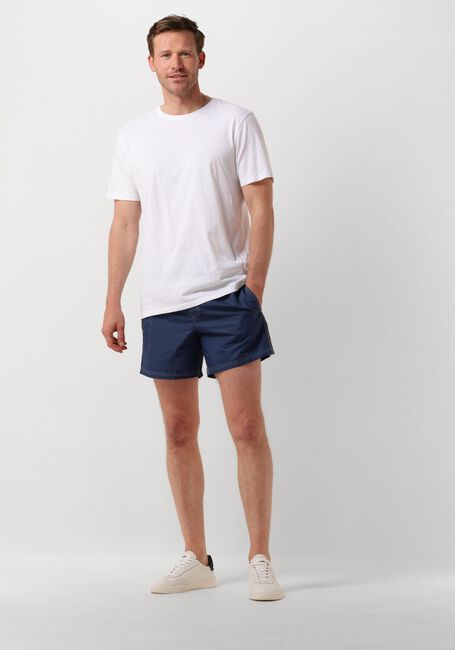 Blauwe SUNDEK Zwembroeken M4S001 BOARDSHORT - large