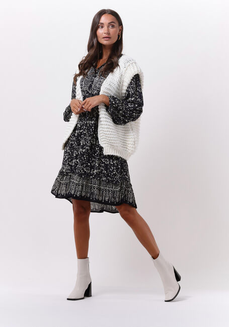 Gebroken wit NOTRE-V Gilet KNIT GILET - large