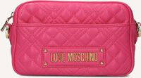 Roze LOVE MOSCHINO Schoudertas JC4017PP1G - medium