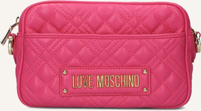 Roze LOVE MOSCHINO Schoudertas JC4017PP1G Roze LOVE MOSCHINO Schoudertas JC4017PP1G - large