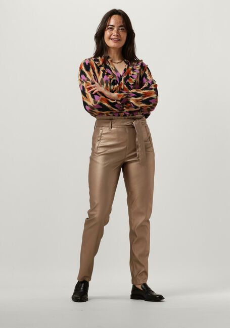 Multi AAIKO Blouses JILL MULTI ETHNIC VIS 523 - large