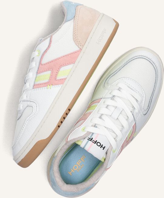 Witte THE HOFF BRAND Lage sneakers SOLNA Witte THE HOFF BRAND Lage sneakers SOLNA - large