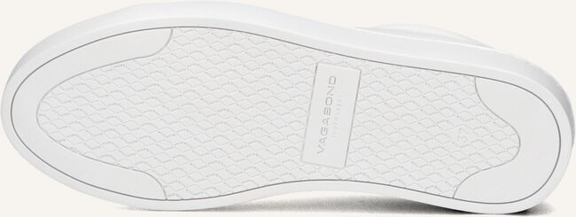 Witte VAGABOND SHOEMAKERS Lage sneakers ZOE Witte VAGABOND SHOEMAKERS Lage sneakers ZOE - large