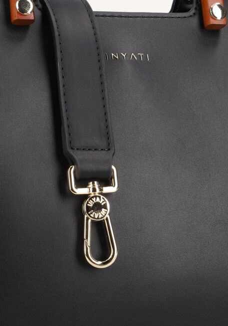 Zwarte INYATI Handtas INITA Zwarte INYATI Handtas INITA - large