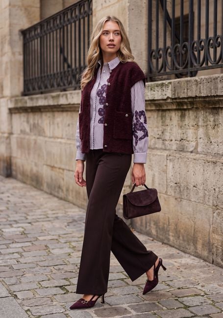Bruine CAMBIO Pantalon ALEXIS - large