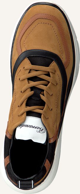 Cognac BARRACUDA Lage sneakers BU3242 Cognac BARRACUDA Lage sneakers BU3242 - large