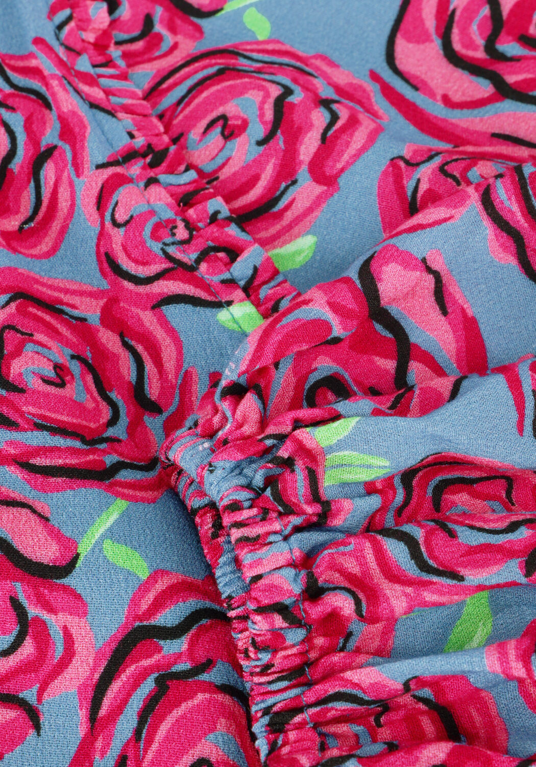 Roze HARPER & YVE Blouses FLORA-LS - large