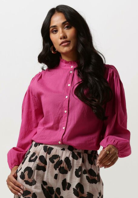 Fuchsia ANTIK BATIK Blouses ANNA BLOUSE - large