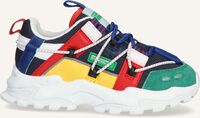 Multi BENETTON Lage sneakers FLOW COLORS - medium