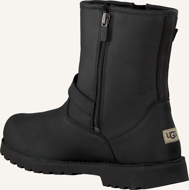 Zwarte UGG Enkellaarsjes HARWELL Zwarte UGG Enkellaarsjes HARWELL - large