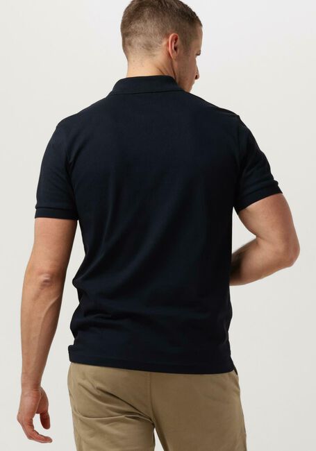 Donkerblauwe BOSS ORANGE Polo PASSENGER - large