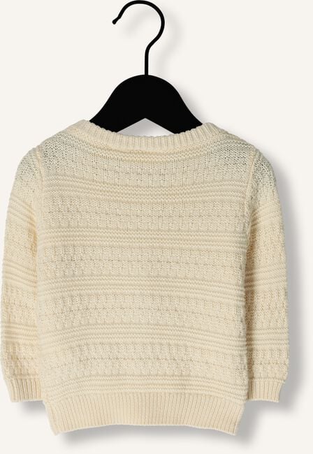 Beige LIL' ATELIER Vest NBMFRAKO LS KNIT CARD LIL Beige LIL' ATELIER Vest NBMFRAKO LS KNIT CARD LIL - large