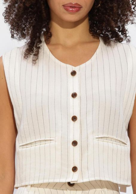 Ecru ELEH Gilet SS260154 - large