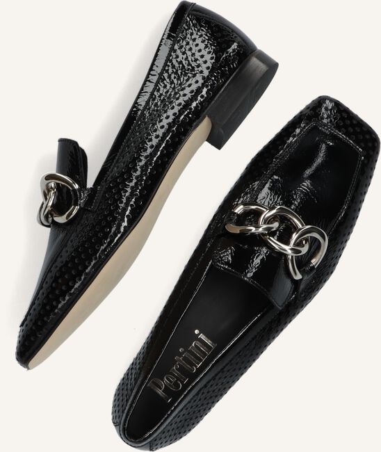 Zwarte PERTINI Loafers 23994 Zwarte PERTINI Loafers 23994 - large