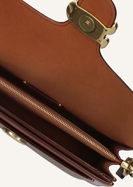 Cognac COACH Schoudertas TABBY 26 Cognac COACH Schoudertas TABBY 26 - large